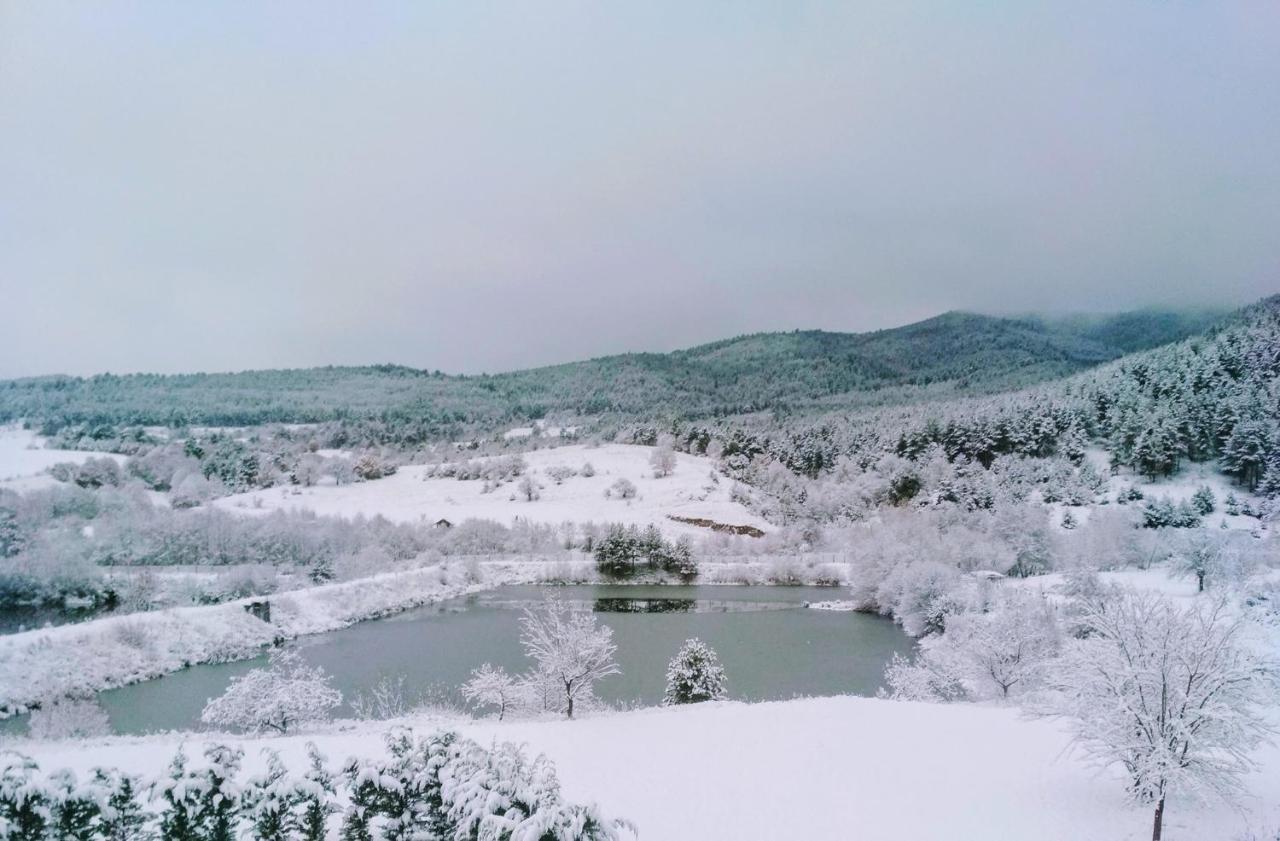 Планински Кът Dorkovo ภายนอก รูปภาพ