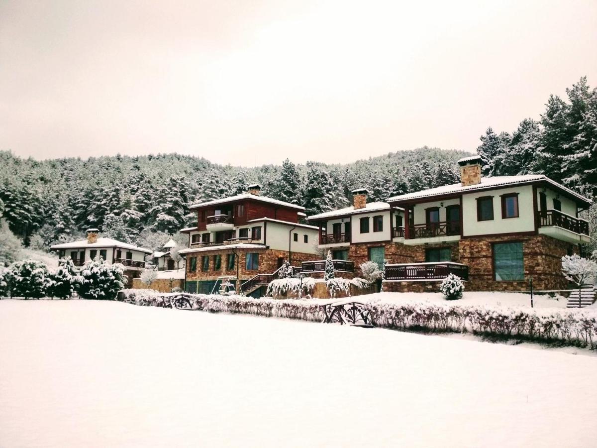 Планински Кът Dorkovo ภายนอก รูปภาพ