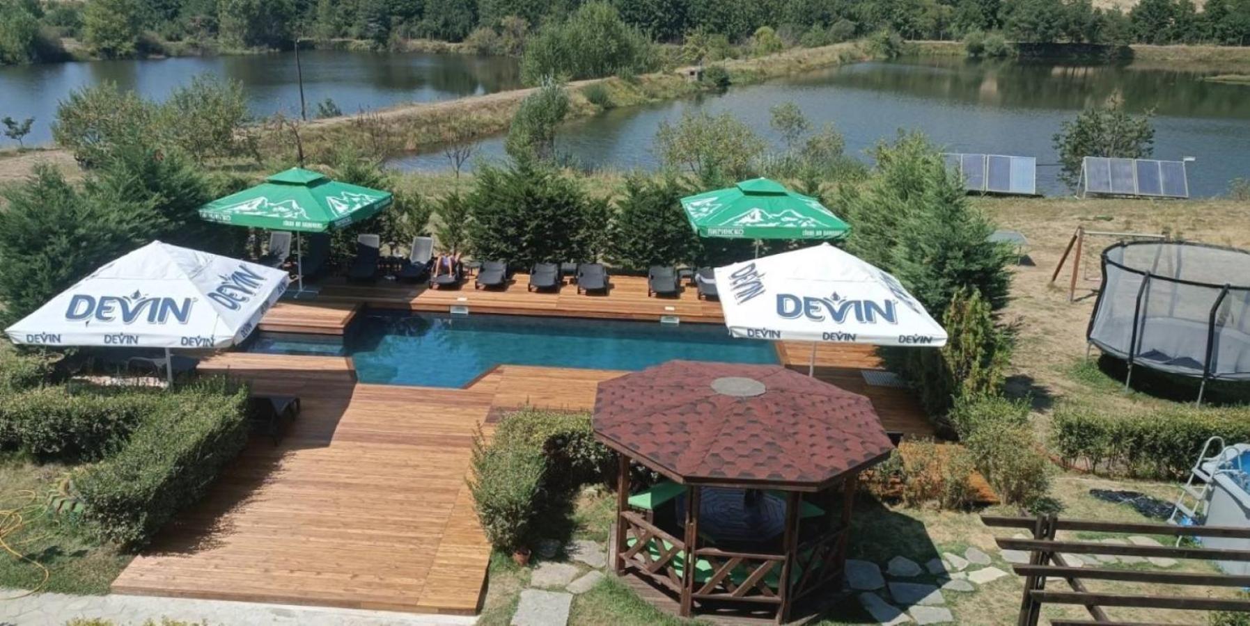 Планински Кът Dorkovo ภายนอก รูปภาพ